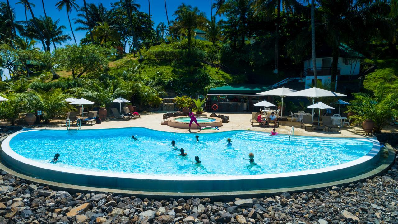 Club Santana Beach & Resort מראה חיצוני תמונה